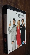 Dvd "NIP/TUCK SECONDA STAGIONE
