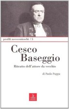Cesco Baseggio. Ritratto