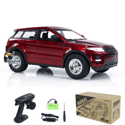 Ldrc 4x4 scala rc - 1/14,