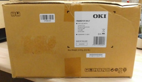 Cinghia trasferimento oki - cinghia,