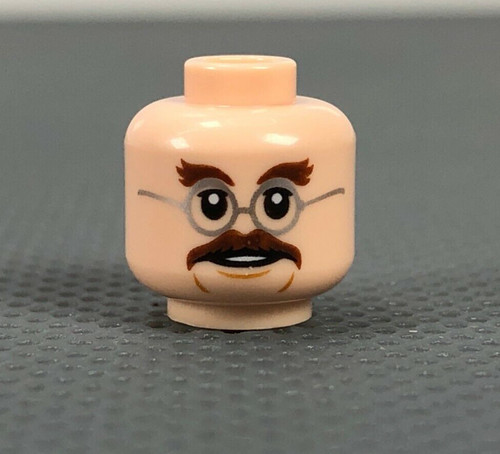 Lego light flesh testa - flesh,