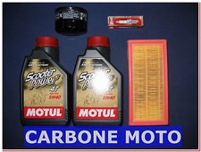KIT TAGLIANDO PIAGGIO X9 500 EVOLUTION DAL 2001 AL 2008 OLIO MOTUL