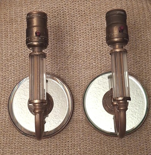 Lampade antiche ottone - antiche,
