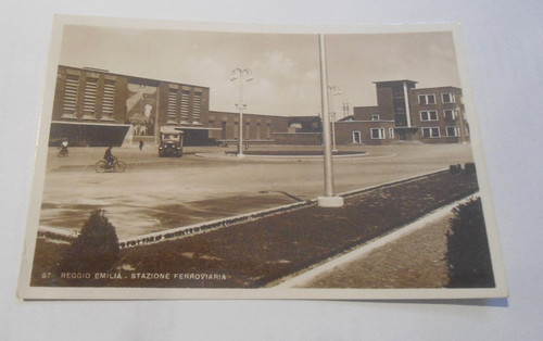 Reggio emilia stazione - -,