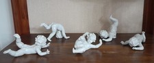 Putti / Cherubini Porcellana