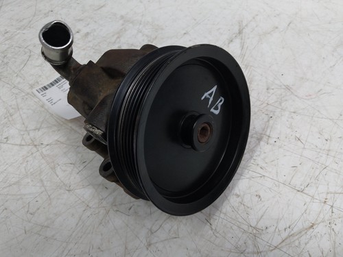 Power steering pump - power,