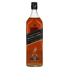 Johnnie Walker BLACK LABEL 12