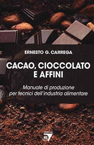 Cacao cioccolato affini - cacao,, e