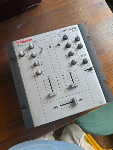 Vestax vmc 002xl - vestax, vmc-002xl