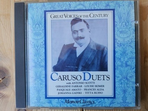 Caruso duets great - duets:, voices