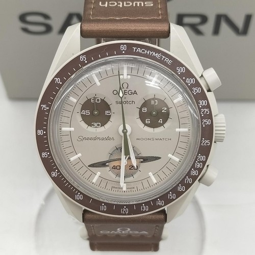 Omega swatch moonswatch - x,