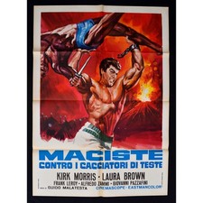 manifesto MACISTE CONTRO I