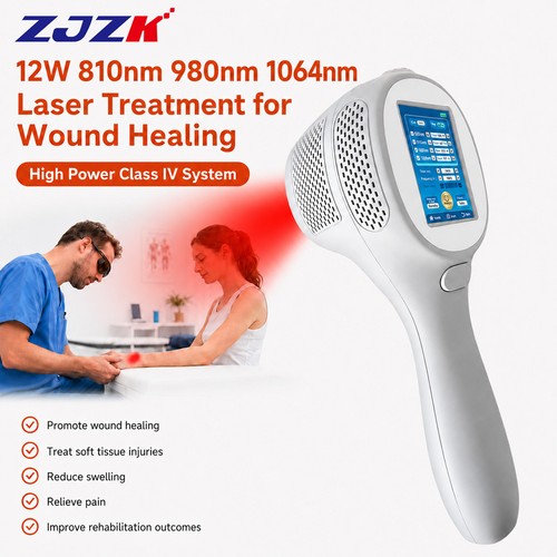 Macchina per terapia laser