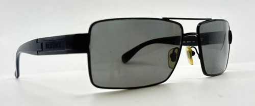 Vintage versace 2041 black - versace,