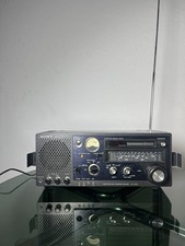 Radio Sony ICF 6700L 5 band Tested and Working!
