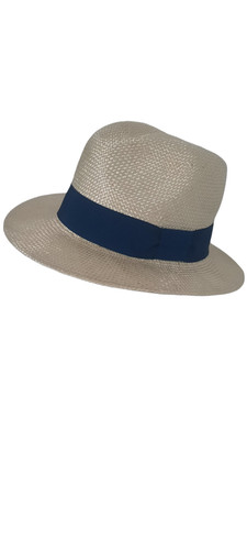 Cappello paglia arrotolabile - paglia,