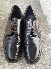 Scarpe uomo Prada in pelle US