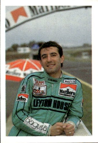 Figurina super gran prix - super,