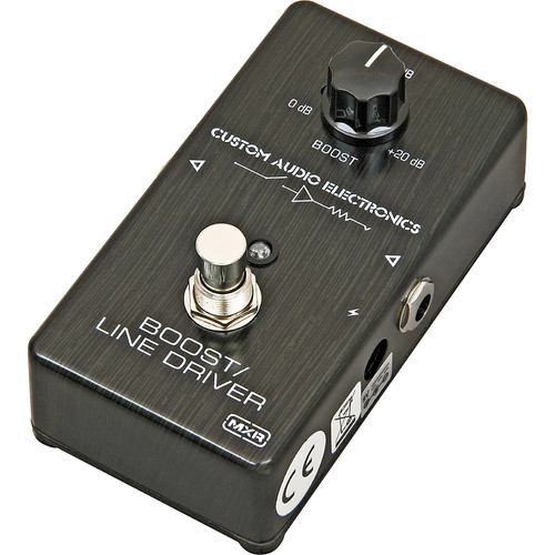 Mxr custom audio electronics - mxr,
