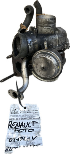 Turbo turbina per - , modello