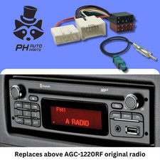 Kit raccordi cablaggio stereo