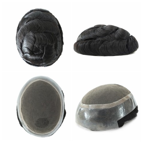 Toupee per uomo sistemi - toupee,