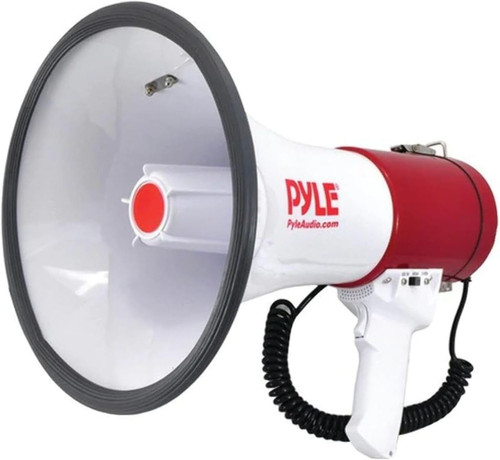 Megafono portatile watt - megafono,