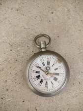 orologio da tasca ferrovie