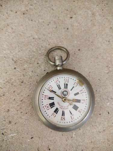 Orologio tasca ferrovie - orologio,