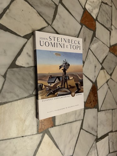 Libri john steinbeck uomini - libri,