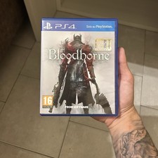 BLOODBORNE gioco per Sony PS4 Playstation 4 MULTILINGUA PAL - OTTIMO