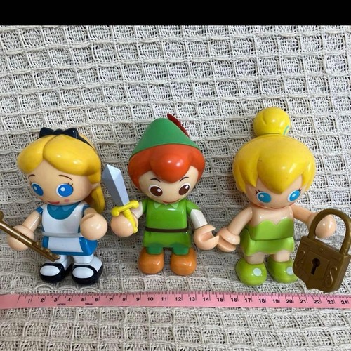 Set campanelli alice peter - peter, pan