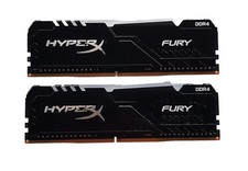 Kingston HyperX Fury HP37D4U1S8MR-8XR 16GB (2X8GB) 3733 DDR4 - RAM