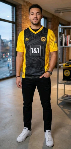 Maglia speciale bvb dortmund - speciale,
