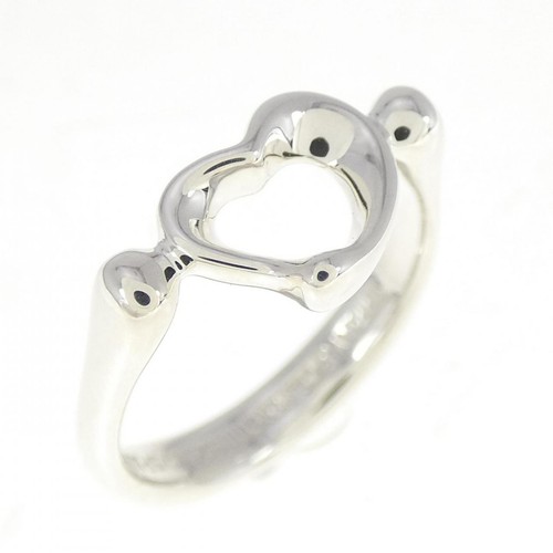 Autentico anello cuore - anello, a