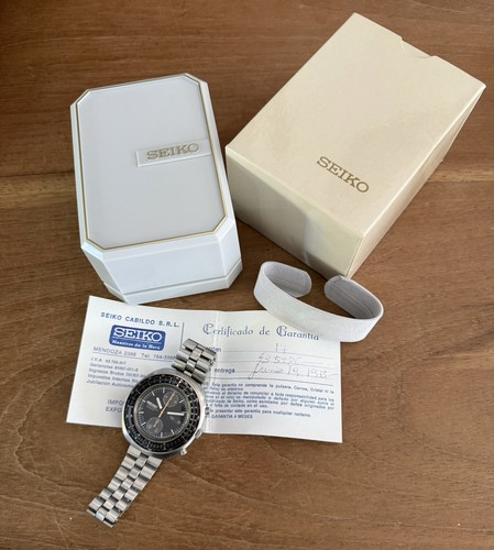 Orologio vintage seiko - orologio,
