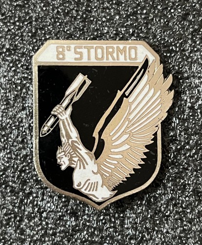 Distintivo 8º stormo - distintivo,