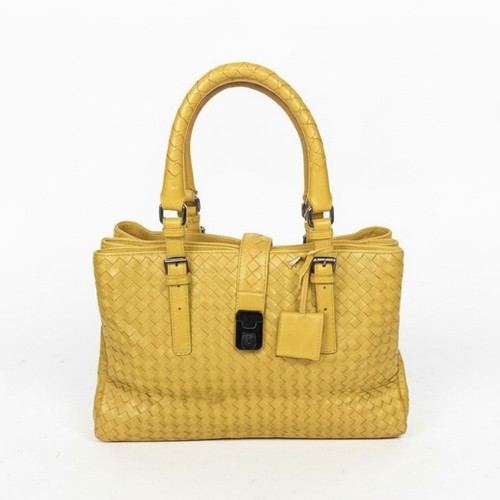 Bottega veneta roma giallo con - bottega,