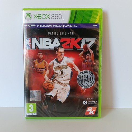Nba 2k17 xbox 360 ita - 2k17,