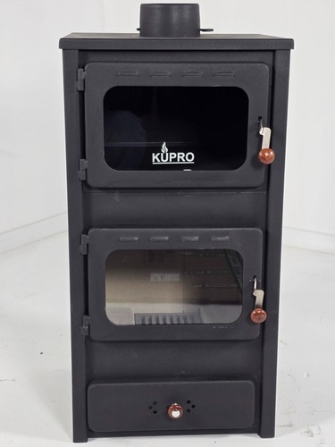 Stufa legna con forno - legna, kw