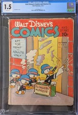 Walt Disney's Comics and