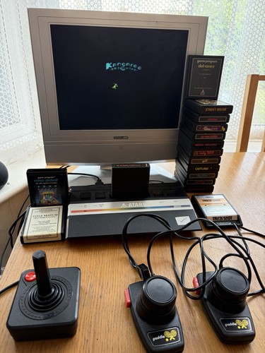 Atari 2600 pacchetto - atari, jr