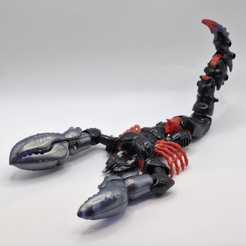 Beast wars biocombat - wars, scorponok