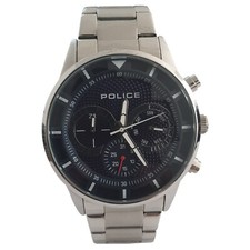 Orologio cronografo uomo Police Kismet 94383AE - con scatola
