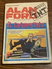 Alan Ford Gruppo Tnt