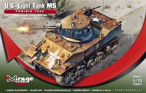 Mirage 726077 u - mirage, m5