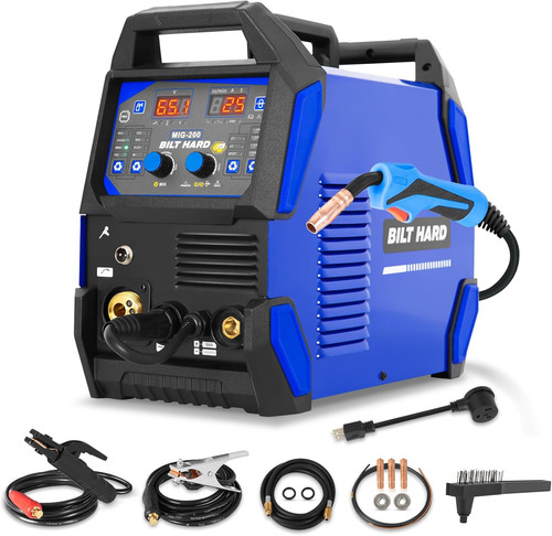 Saldatrice 200a 110v - 200a, 6