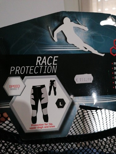 Protezione uomo sci - protezione,