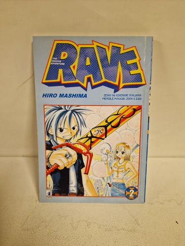 Rave zero 56 - #2, #56