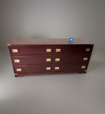 Grande Cassettone Credenza In